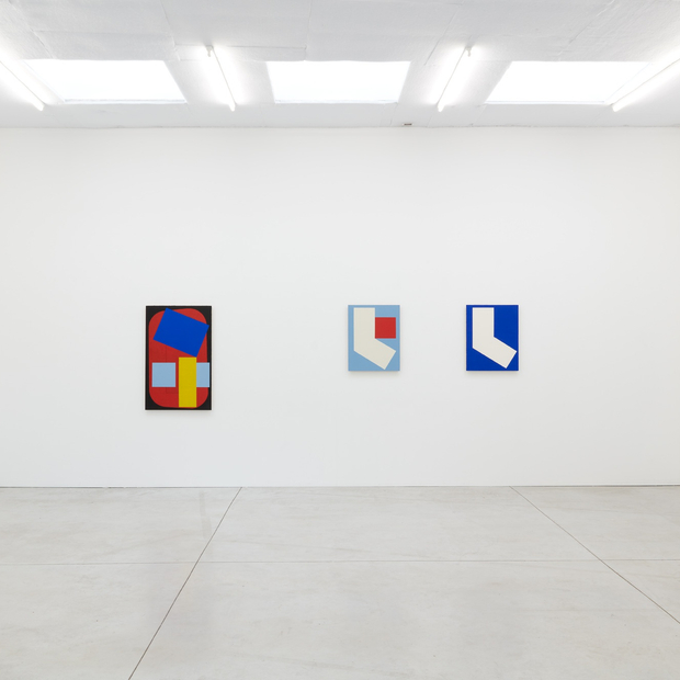 Mario De Brabandere Project 40 2021 Installation View 06 Kristof De Clercq Gallery We Document Art