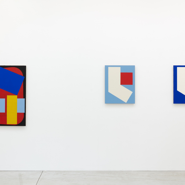 Mario De Brabandere Project 40 2021 Installation View 07 Kristof De Clercq Gallery We Document Art