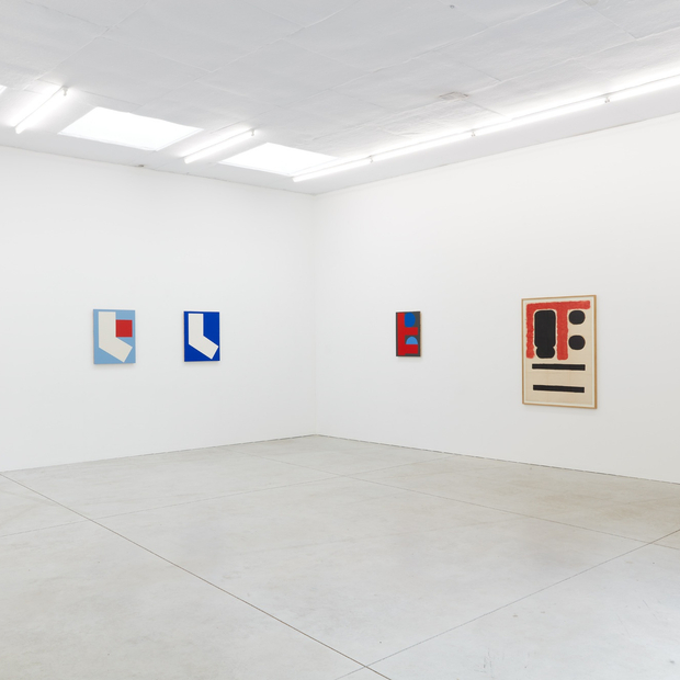 Mario De Brabandere Project 40 2021 Installation View 08 Kristof De Clercq Gallery We Document Art