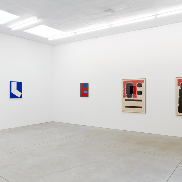 Mario De Brabandere Project 40 2021 Installation View 10 Kristof De Clercq Gallery We Document Art