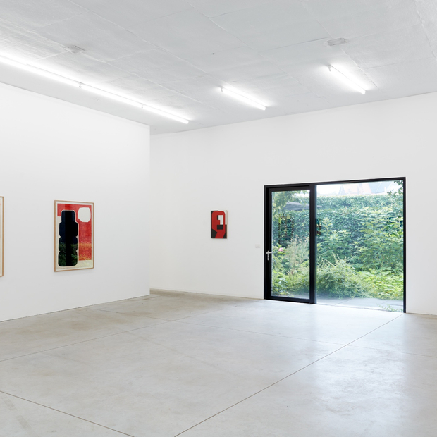 Mario De Brabandere Project 40 2021 Installation View 11 Kristof De Clercq Gallery We Document Art