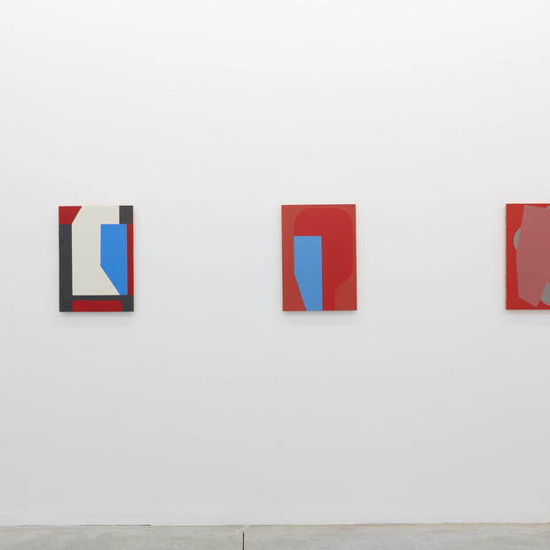 Mario De Brabandere Project 40 2021 Installation View 14 Kristof De Clercq Gallery We Document Art