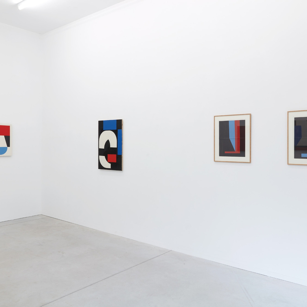 Mario De Brabandere Project 40 2021 Installation View 16 Kristof De Clercq Gallery We Document Art
