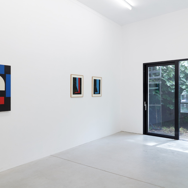 Mario De Brabandere Project 40 2021 Installation View 18 Kristof De Clercq Gallery We Document Art