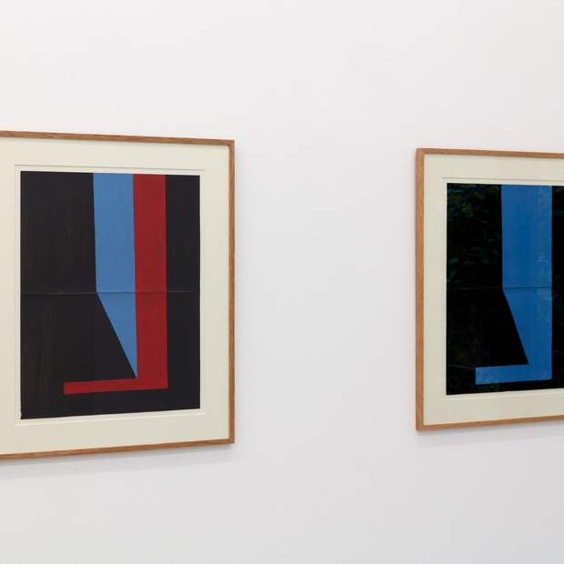 Mario De Brabandere Project 40 2021 Installation View 19 Kristof De Clercq Gallery We Document Art