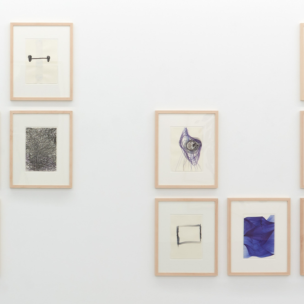 Thomas Mu Ller Squirm 2021 Installation View 22 Kristof De Clercq Gallery We Document Art