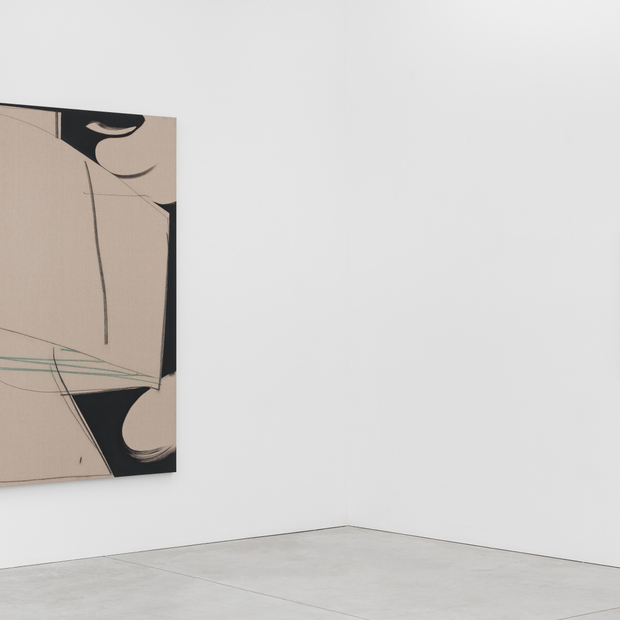 Aur Lie Gravas Faces 2023 24 Installation View 07 Kristof De Clercq Gallery Shivadas De Schrijver