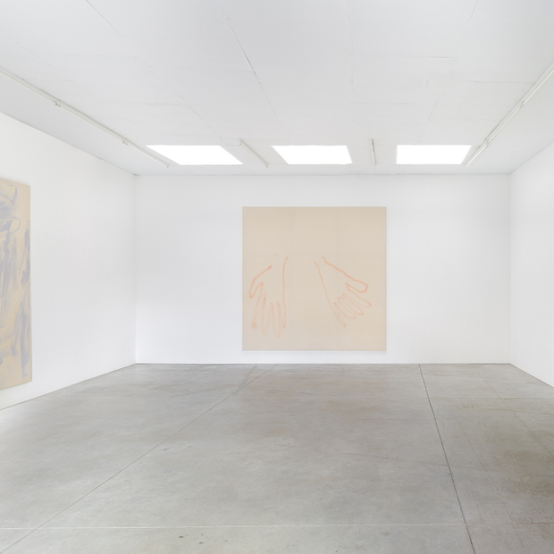 Klaas Kloosterboer Met Opzet En Zonder 2024 Installation View 01 Kristof De Clercq Gallery Shivadas De Schrijver