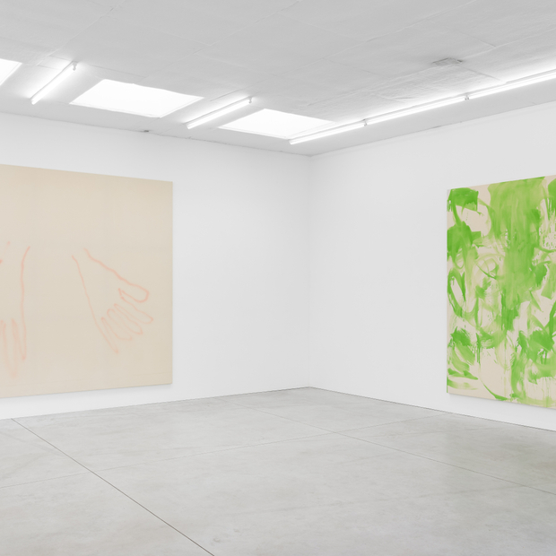 Klaas Kloosterboer Met Opzet En Zonder 2024 Installation View 02 Kristof De Clercq Gallery Shivadas De Schrijver