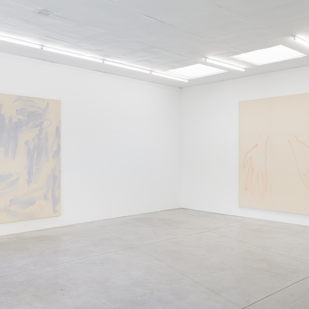 Klaas Kloosterboer Met Opzet En Zonder 2024 Installation View 03 Kristof De Clercq Gallery Shivadas De Schrijver