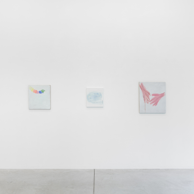 Klaas Kloosterboer Met Opzet En Zonder 2024 Installation View 10 Kristof De Clercq Gallery Shivadas De Schrijver