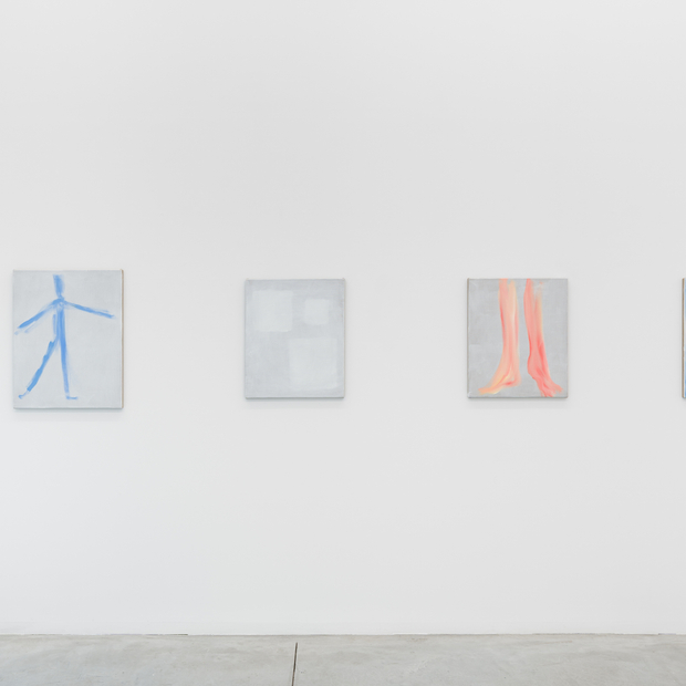 Klaas Kloosterboer Met Opzet En Zonder 2024 Installation View 11 Kristof De Clercq Gallery Shivadas De Schrijver