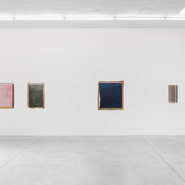 Jeff Mcmillan Under The Pavement The Soil Is Dreaming Of Grass Installation View 03 Kristof De Clercq Gallery Shivadas De Schrijver