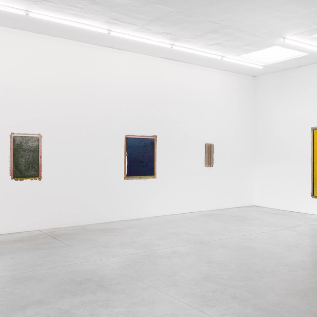 Jeff Mcmillan Under The Pavement The Soil Is Dreaming Of Grass Installation View 05 Kristof De Clercq Gallery Shivadas De Schrijver