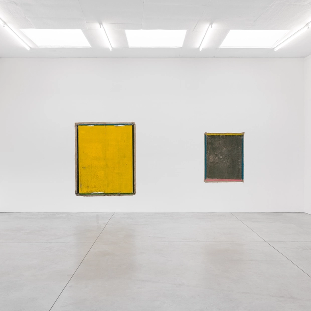 Jeff Mcmillan Under The Pavement The Soil Is Dreaming Of Grass Installation View 06 Kristof De Clercq Gallery Shivadas De Schrijver