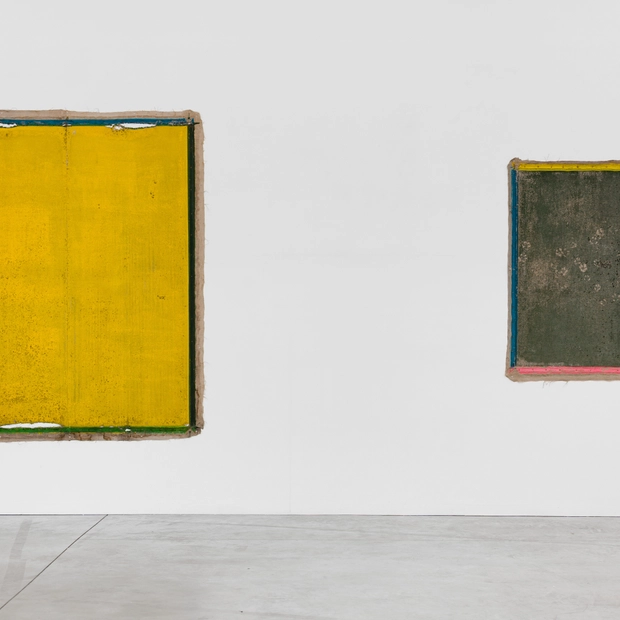 Jeff Mcmillan Under The Pavement The Soil Is Dreaming Of Grass Installation View 07 Kristof De Clercq Gallery Shivadas De Schrijver