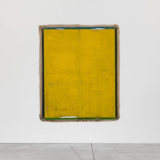 Jeff Mcmillan Under The Pavement The Soil Is Dreaming Of Grass Installation View 08 Kristof De Clercq Gallery Shivadas De Schrijver