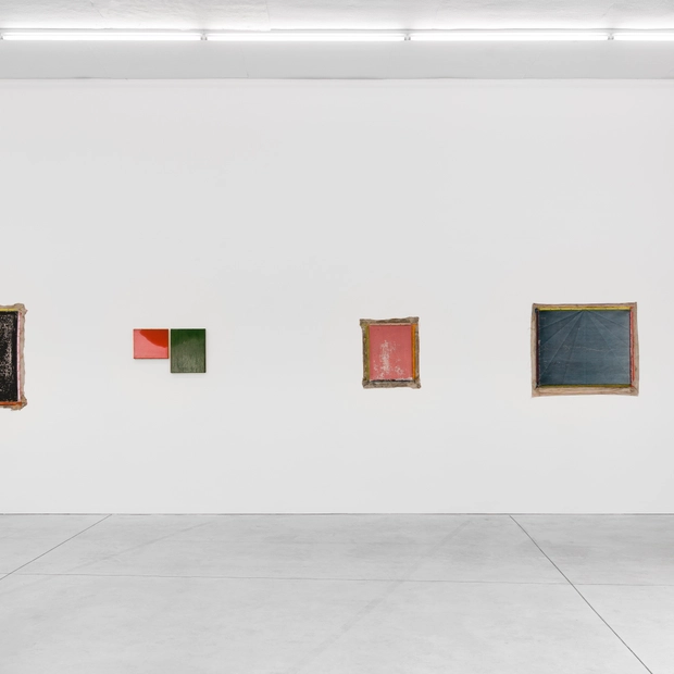 Jeff Mcmillan Under The Pavement The Soil Is Dreaming Of Grass Installation View 11 Kristof De Clercq Gallery Shivadas De Schrijver