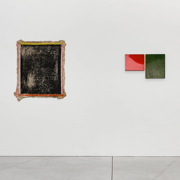 Jeff Mcmillan Under The Pavement The Soil Is Dreaming Of Grass Installation View 12 Kristof De Clercq Gallery Shivadas De Schrijver