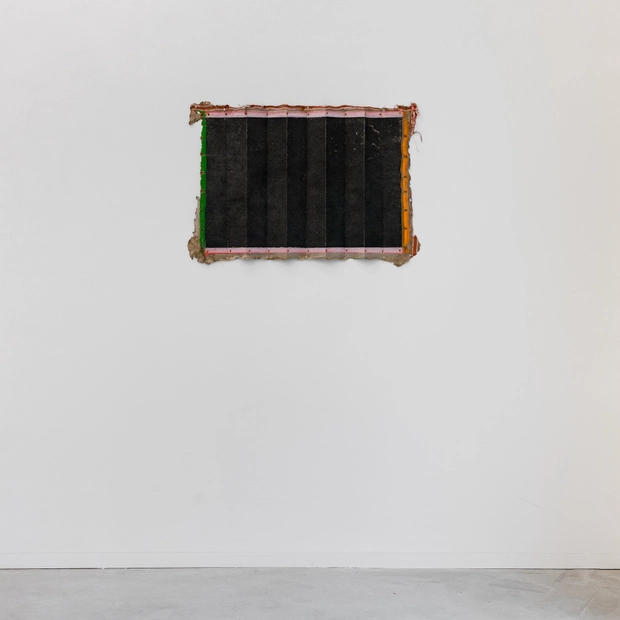 Jeff Mcmillan Under The Pavement The Soil Is Dreaming Of Grass Installation View 16 Kristof De Clercq Gallery Shivadas De Schrijver