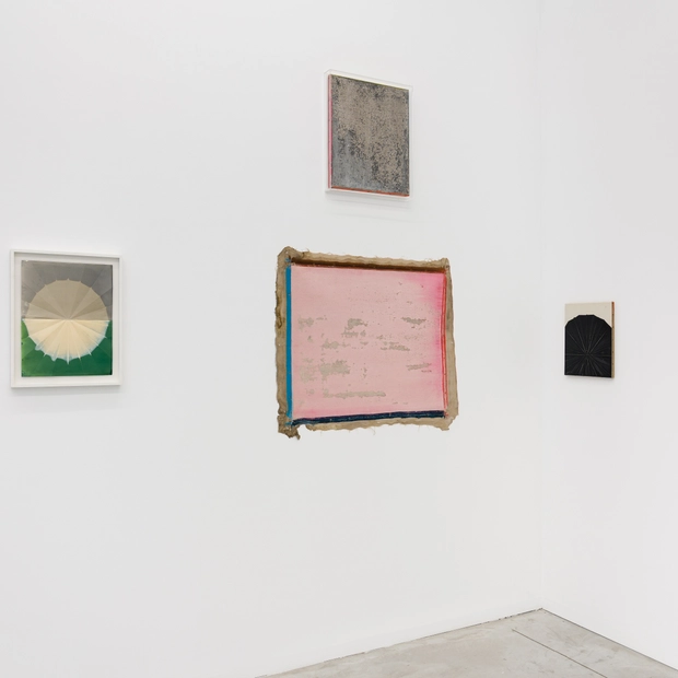 Jeff Mcmillan Under The Pavement The Soil Is Dreaming Of Grass Installation View 17 Kristof De Clercq Gallery Shivadas De Schrijver