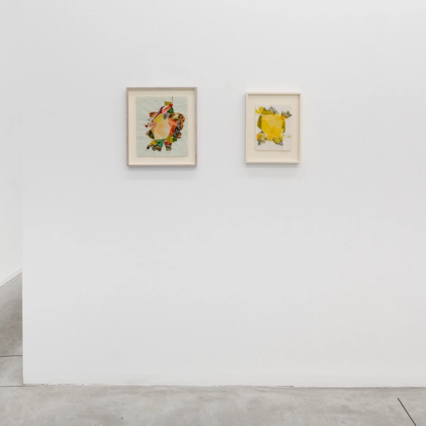 Jeff Mcmillan Under The Pavement The Soil Is Dreaming Of Grass Installation View 18 Kristof De Clercq Gallery Shivadas De Schrijver