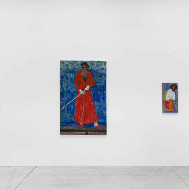 Dirk Zoete, Splinter Blossom, installation view | photo: Shivadas De Schrijver