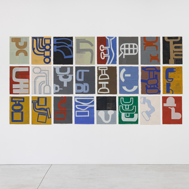 Mario De Brabandere Installation View 02 Kristof De Clercq Gallery Shivadas De Schrijver