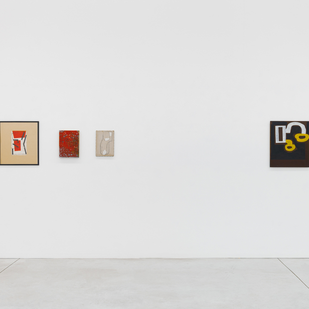 Mario De Brabandere Installation View 04 Kristof De Clercq Gallery Shivadas De Schrijver