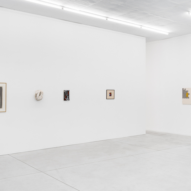 Mario De Brabandere Installation View 09 Kristof De Clercq Gallery Shivadas De Schrijver