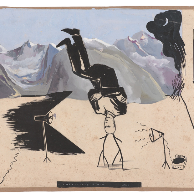 Joris Ghekiere | Journey on Paper at Mu.ZEE