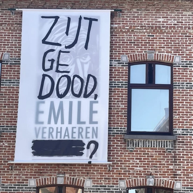 Peter Morrens | Révolte!?