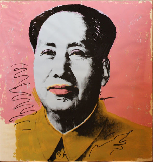 Andy Warhol, Chairman Mao (F & S II.91), 1972