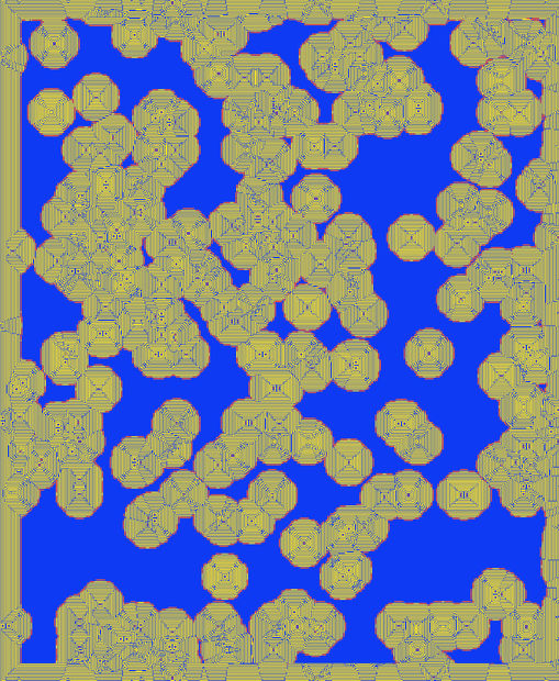 HWANG Gyutae, Pixel, 2018