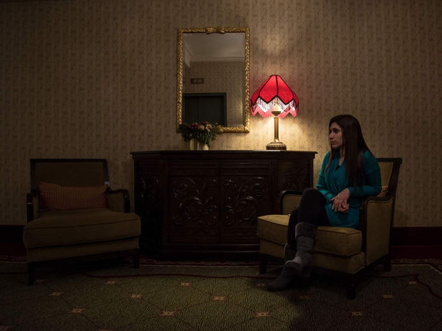 Eloy Costa, Lia and Roosevelt, 2017