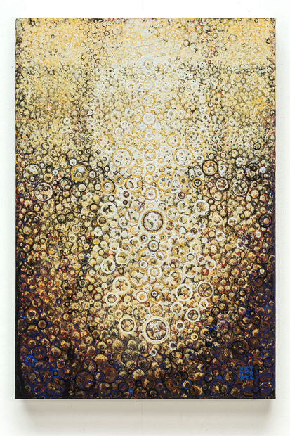 Randall Stoltzfus, Suspended, 2024