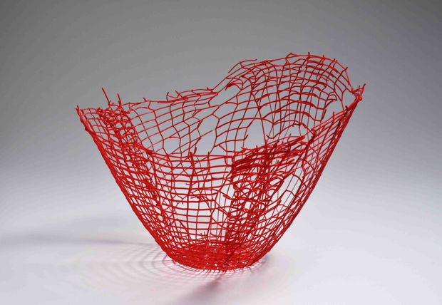 Tg: Transitions in Kiln-Glass is Bullseye Glass Co.'s biennial juried competition honoring outstanding contemporary kiln-glass art and design. Tg: Transitions...