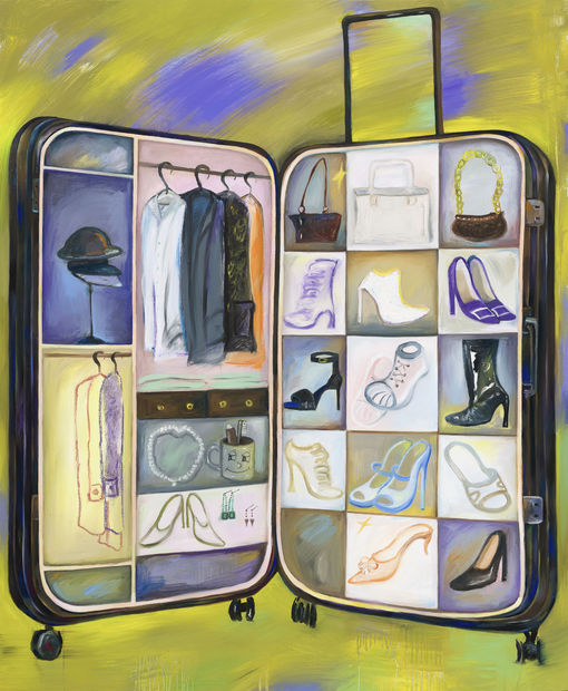 Yan Xinyue 闫欣悦, The Sophisticated Home 精致的家, 2020