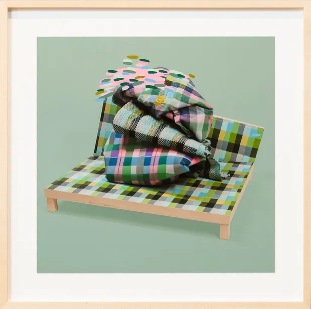 Our relationship is beautiful due to the distance features three distinct bodies of work developed by Michelle Forsyth between 2014...