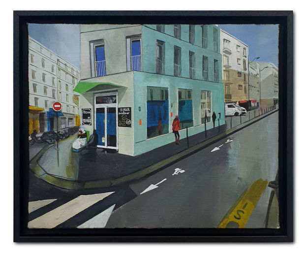 Rakajoo, 70 rue Myrha , 2021