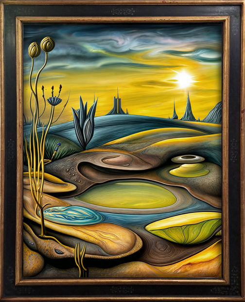 Obvious, Stagnant Elixir's Sweet, 2024