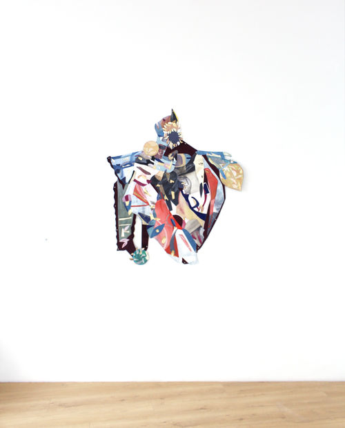 The Unknown Note at Danysz gallery celebrates French artists whose works are inspired by the connection between Art and Music....