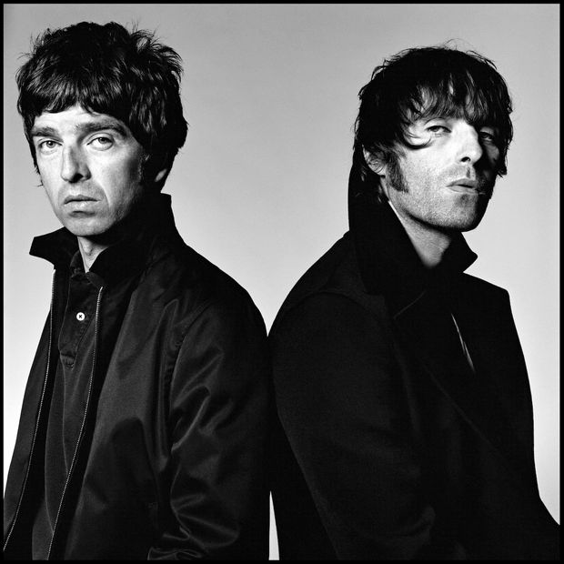 David Bailey, OASIS, 2006