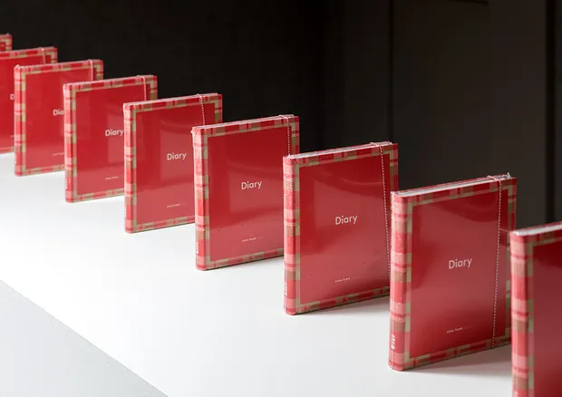 THE HOPE HOUSE (2017) For his third exhibition at Dvir Gallery, Simon Fujiwara presented &lsquo;Hope House&rsquo;, an immersive large-scale exhibition...