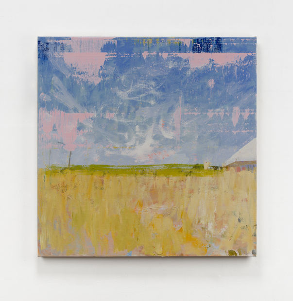 Such deft blending of representation and sheer abstraction underpins Hayes’s eminence as a supreme kind of painters’ painter in the...