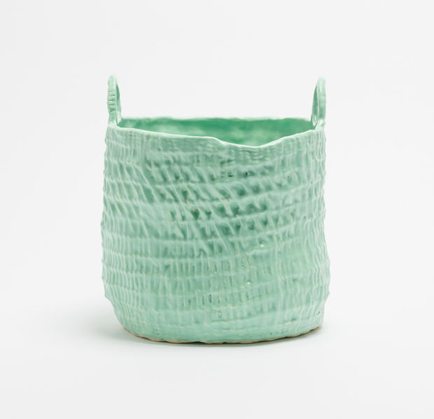 The presentation with The Armory and Cristin Tierney will also feature traditional woven and ceramic basket sculptures, representing ecological justice....