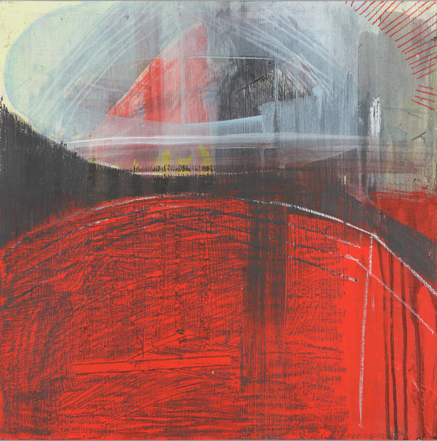 Alongside her works at the fair, Siestreem’s solo exhibition at Cristin Tierney Gallery will highlight the vast materiality and process...