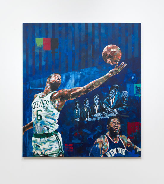 Bill Russell & The Muhammed Ali Summit Bill Russell was a twelve-time NBA All-Star, a five-time NBA MVP, and played...