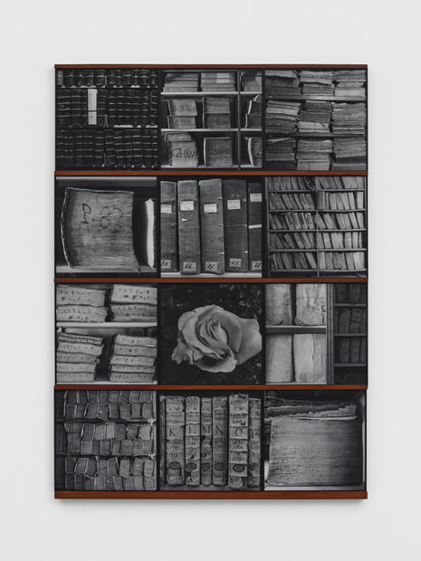 Between Rose and Chrysanthemum, 2024