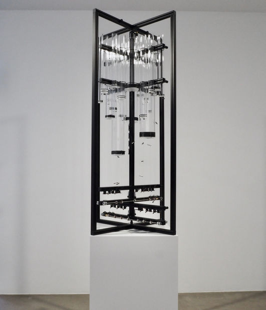 Untitled n ̊ 7, 2019, by Pe Lang and Marianthi Papalexandri-Alexandri